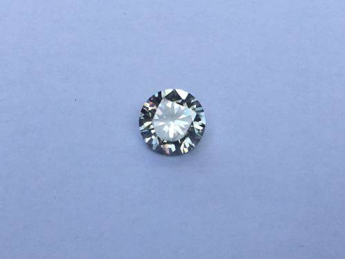 HUGE 5.60CT MOISSANITE